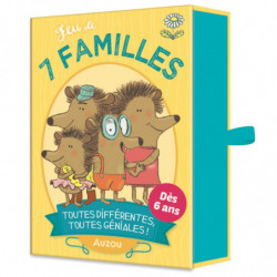 JEU DE 7 FAMILLES