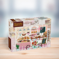 PUZZLE 1000P - BAKERY