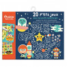 20 PTITS JEUX POUR LES PETITS AVENTURIERS