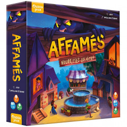 AFFAMES - NOURRISSSEZ LES VITE !