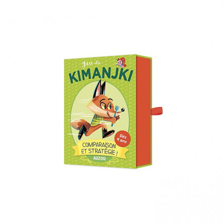 JEU DU KIMANJKI