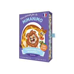MON PREMIER JEU DE MIMANIMO