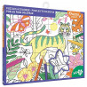 MES PUZZLES A COLORIER