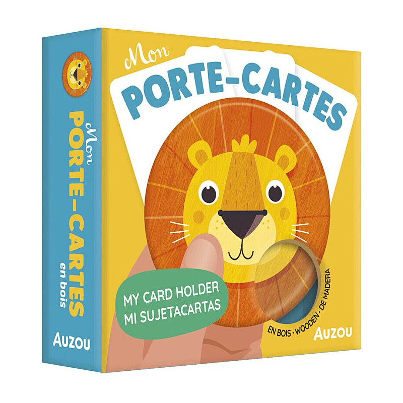 MON PORTE-CARTES MON PORTE-CARTES