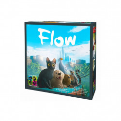 FLOW - LE JEU DE SOCIETE