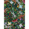 PUZZLE 1000P - WINGED WONDERS