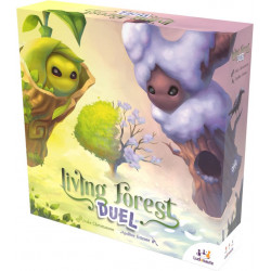 LIVING FOREST - DUEL