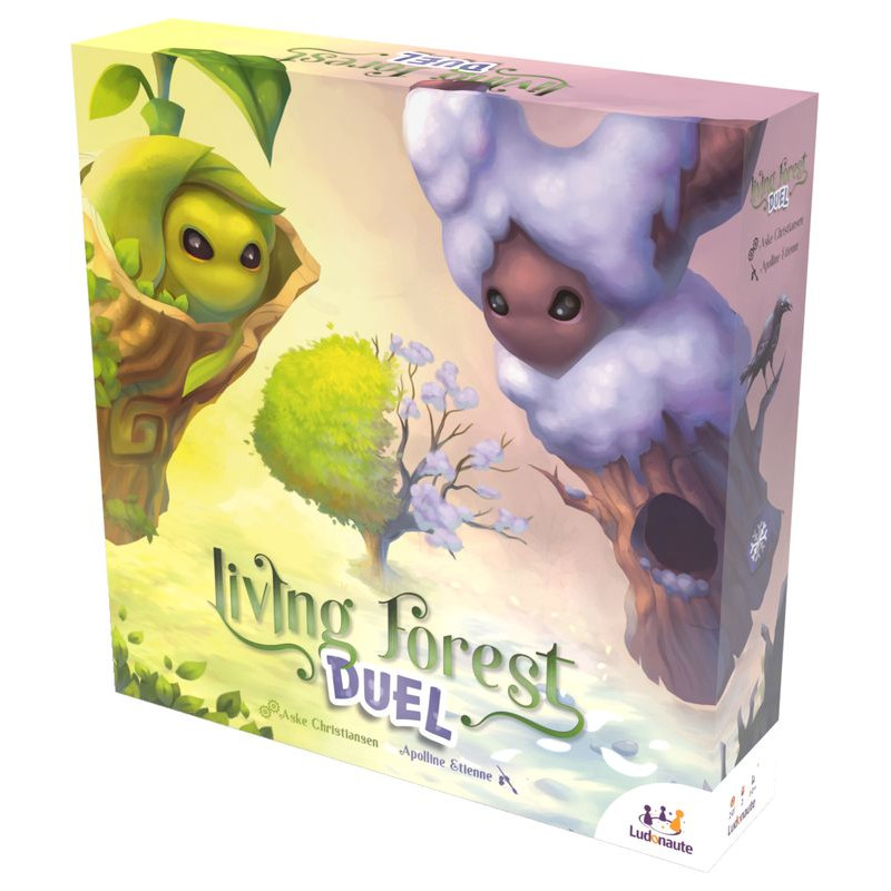 LIVING FOREST - DUEL LIVING FOREST - DUEL