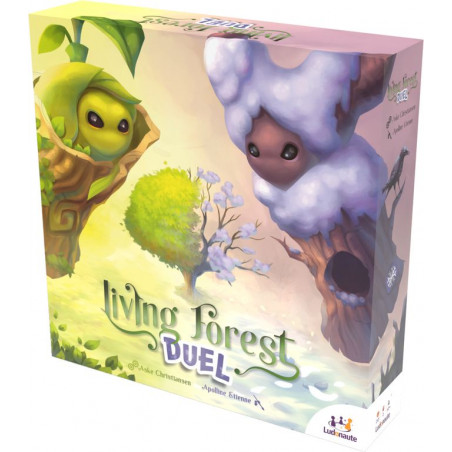 LIVING FOREST - DUEL