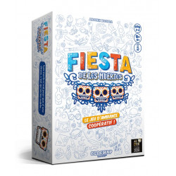 FIESTA DE LOS MUERTOS - NOUVELLE EDITION