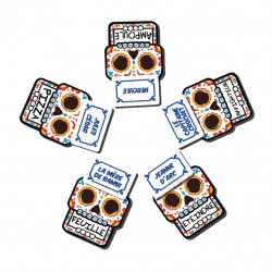 FIESTA DE LOS MUERTOS - NOUVELLE EDITION