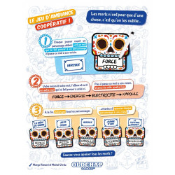 FIESTA DE LOS MUERTOS - NOUVELLE EDITION
