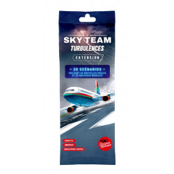 SKY TEAM - TURBULENCES (EXT)