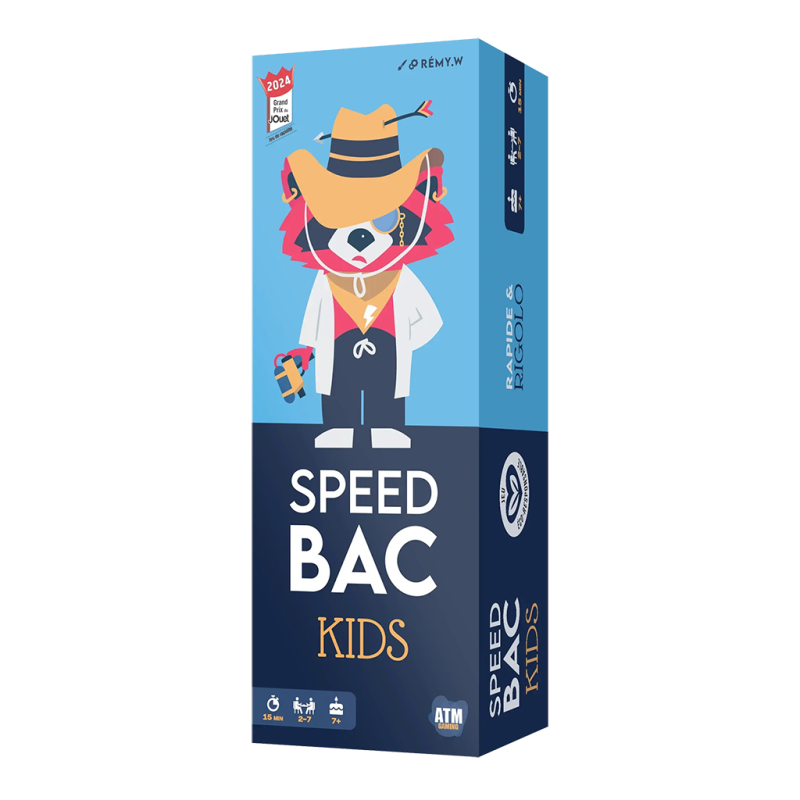 SPEED BAC - KIDS