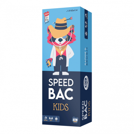 SPEED BAC - KIDS