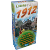 LES AVENTURIERS DU RAIL - EUROPA 1912 (EXT)