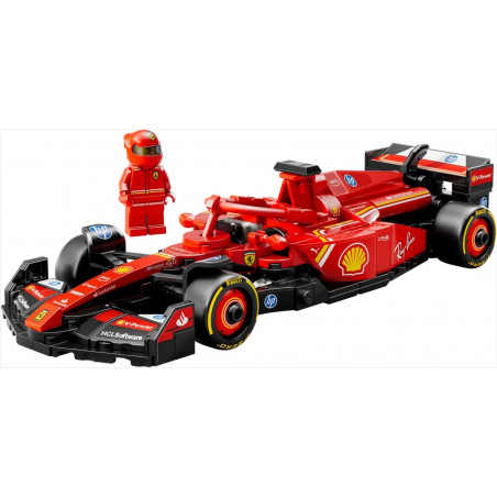 SPEED CHAMPIONS - VOITURE F1E FERRARI SF-24
