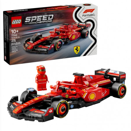 SPEED CHAMPIONS - VOITURE F1E FERRARI SF-24