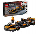 SPEED CHAMPIONS - VOITURE F1E MCLAREN TEAM MCL38