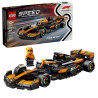 SPEED CHAMPIONS - VOITURE F1E MCLAREN TEAM MCL38