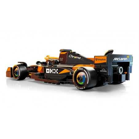 SPEED CHAMPIONS - VOITURE F1E MCLAREN TEAM MCL38