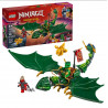 NINJAGO - LE DRAGON VERT DE LA FORET DE LLOYD