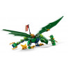 NINJAGO - LE DRAGON VERT DE LA FORET DE LLOYD