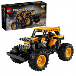 TECHNIC - MONSTER JAM DIGATRON-E RETROFRICTION