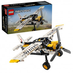 TECHNIC - LE AVION DE BROUSSE