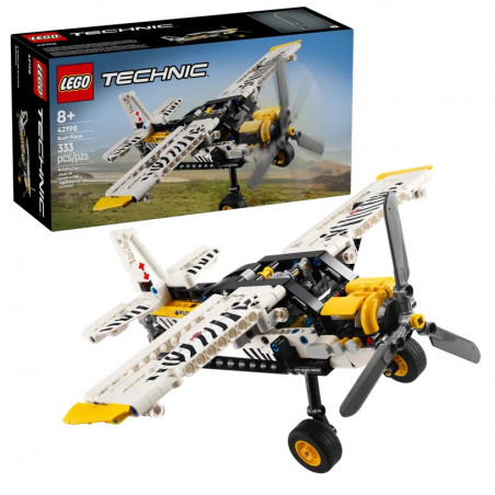 TECHNIC - LE AVION DE BROUSSE