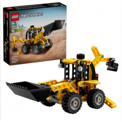 TECHNIC - LE TRACTOPELLE