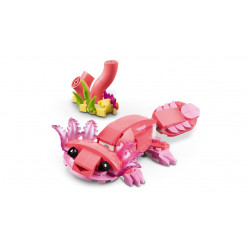 CREATOR - ANIMAUX SAUVAGES : LE FLAMANT ROSE