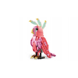 CREATOR - ANIMAUX SAUVAGES : LE FLAMANT ROSE