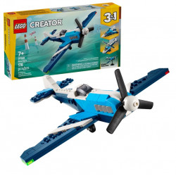 CREATOR - AERONEF : LE AVION DE COURSE