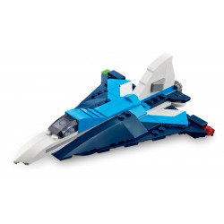 CREATOR - AERONEF : LE AVION DE COURSE