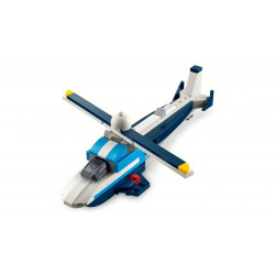 CREATOR - AERONEF : LE AVION DE COURSE