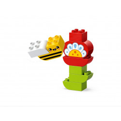 DUPLO - LE JARDIN CREATIF ET LES FLEURS