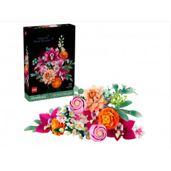 BOTANICALS - LE JOLI BOUQUET DE FLEURS ROSES