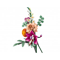 BOTANICALS - LE JOLI BOUQUET DE FLEURS ROSES