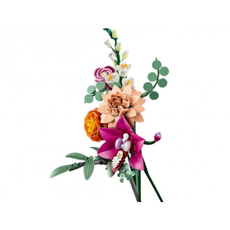BOTANICALS - LE JOLI BOUQUET DE FLEURS ROSES