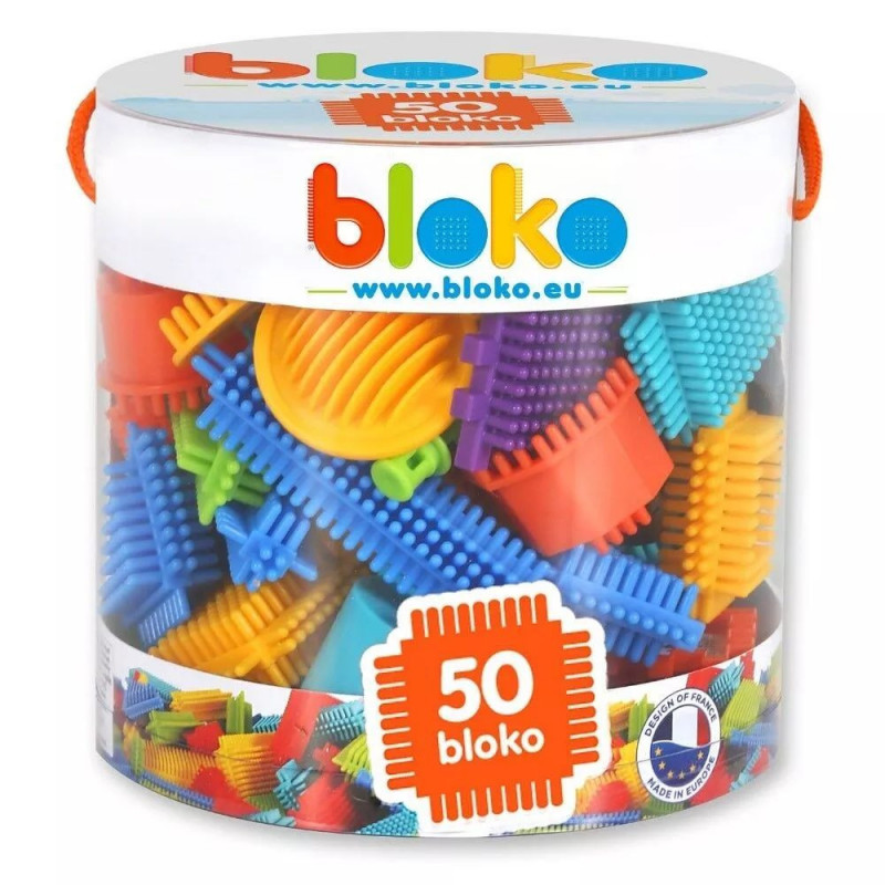 BLOKO - BIDON 50 PCS