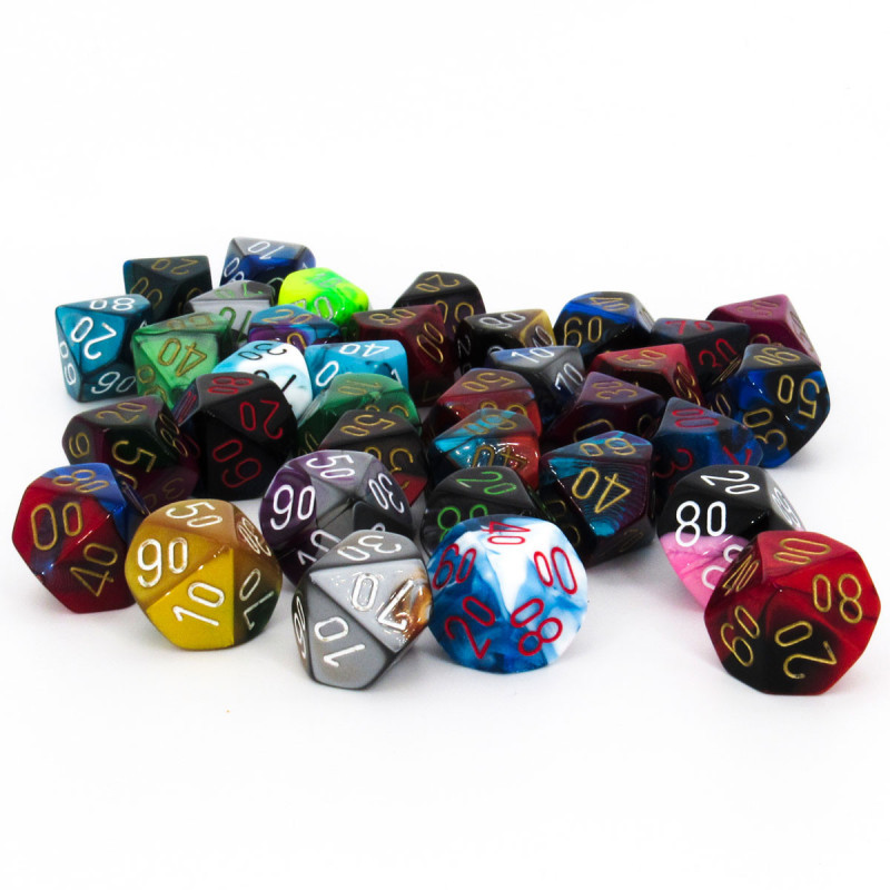 DE UNITAIRE - D10 DIZAINE GEMINI - ASS DE UNITAIRE - D10 DIZAINE GEMINI - ASS