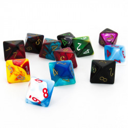 DE UNITAIRE - D8 GEMINI - ASS