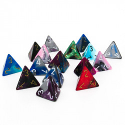 DE UNITAIRE - D4 GEMINI - ASS