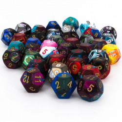 DE UNITAIRE - D12 GEMINI - ASS