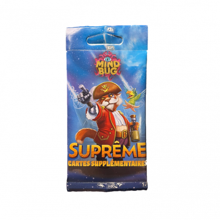 MINDBUG - BOOSTER SUPREME (EXT)