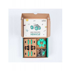THE OFFBITS - KIT VEHICULE BUGGYBIT VERT