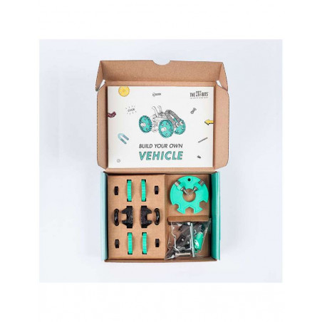 THE OFFBITS - KIT VEHICULE BUGGYBIT VERT