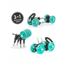 THE OFFBITS - KIT VEHICULE BUGGYBIT VERT
