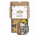 THE OFFBITS - KIT VEHICULE BLAZEBIT JAUNE
